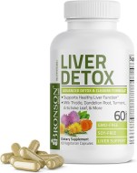 bronson liver detox